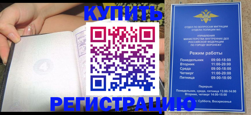 прописка для работы в Чехове